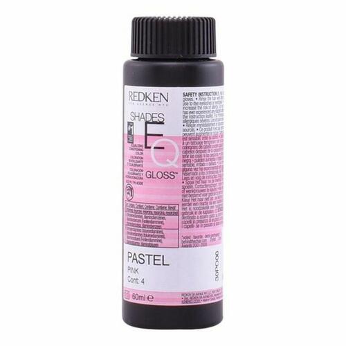 Semi-permanent Farve Shades EQ Redken (60 ml) 01B onyx - 60 ml