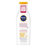 Anti Allergi Solbeskyttelse Sensitive Nivea (200 ml) 50+ (200 ml)