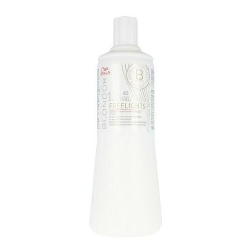 Håroxidant Blondor Freelights 12% 40 Wella (1000 ml)