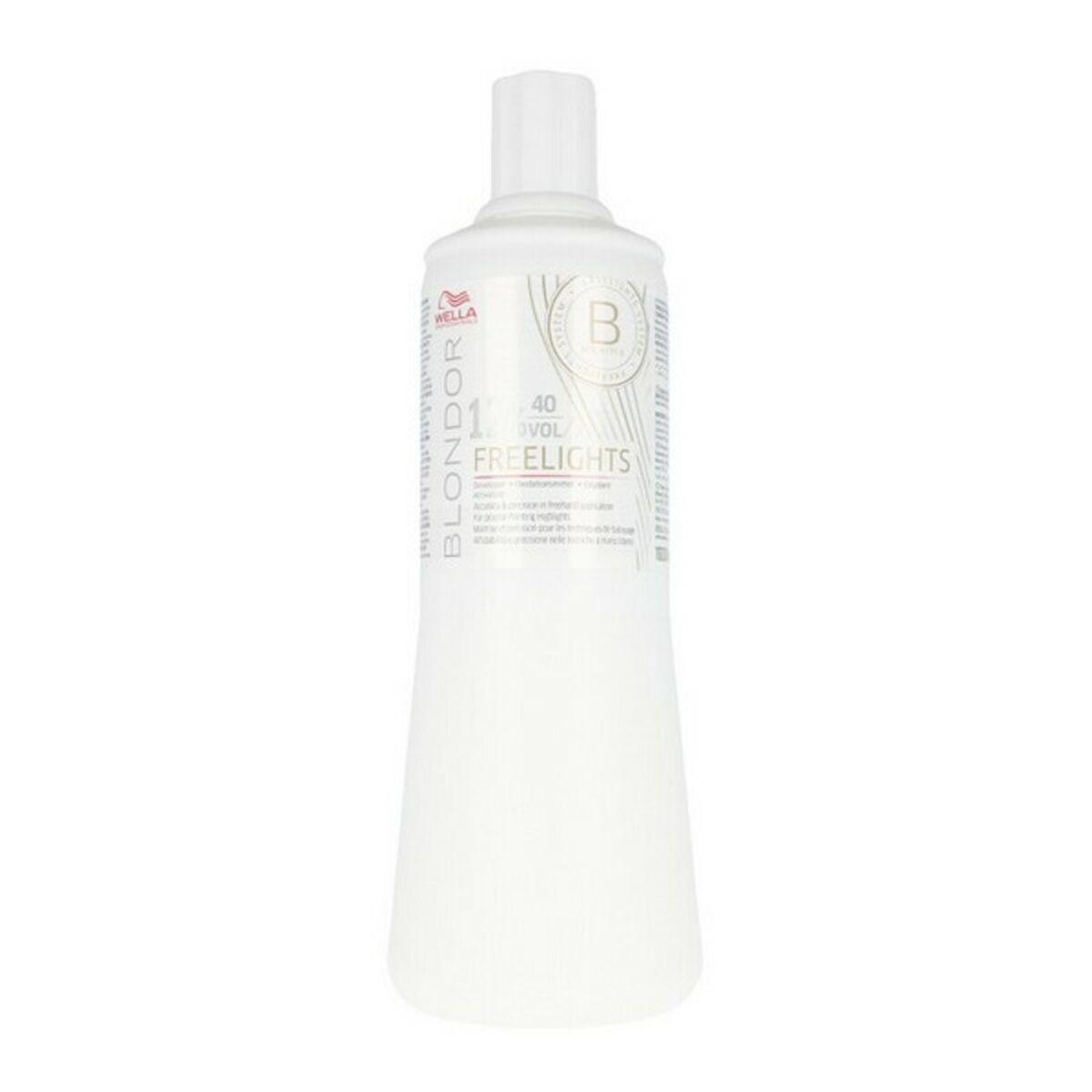 Håroxidant Blondor Freelights 12% 40 Wella (1000 ml)