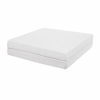 Babymadras Candide Ecru 60 x 120 cm