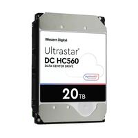 Harddisk Western Digital 0F38652 3,5" 20 TB