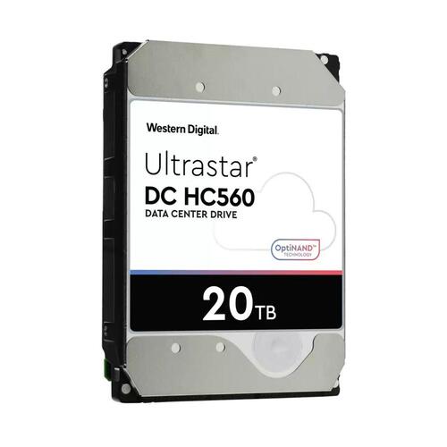 Harddisk Western Digital 0F38652 3,5" 20 TB