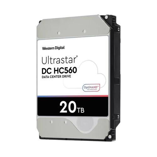 Harddisk Western Digital 0F38652 3,5" 20 TB