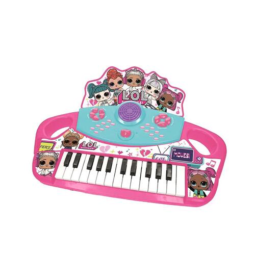 Lærerigt Piano LOL Surprise!