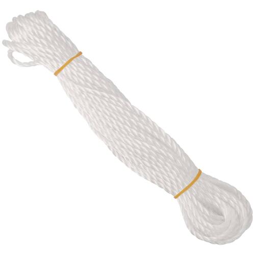 Altanafskærmning 75x300 cm HDPE hvid