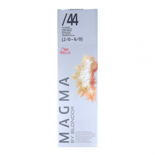 Wella Magma Permanent Hårfarve Nº 44 - 120 g