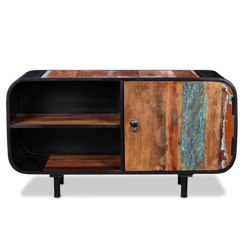 Tv-skab 90x30x48 cm genbrugstræ