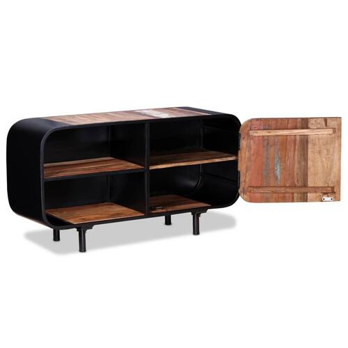 Tv-skab 90x30x48 cm genbrugstræ