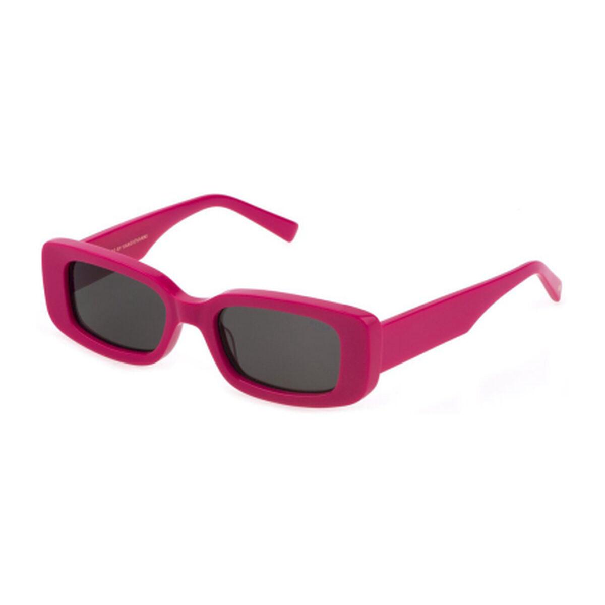 Sting Solbriller SST441-5102GF, pink - Ø 51 mm