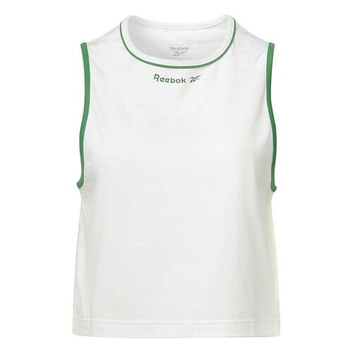 Tank top kvinder Reebok RIE TANK HT6259 Hvid M