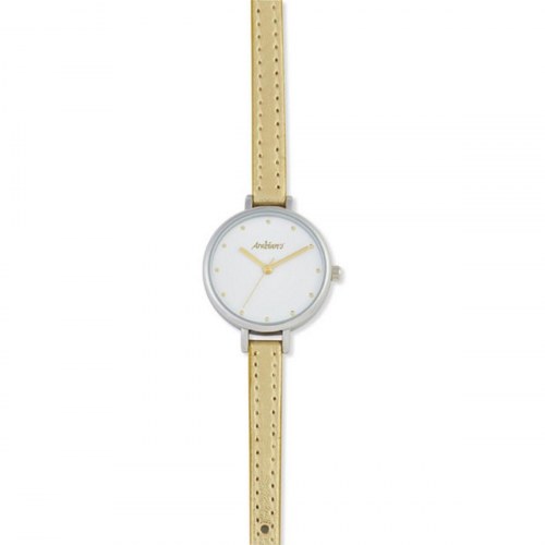 Arabians Dameur DBA2265G - armbåndsur til kvinder, Ø 33 mm