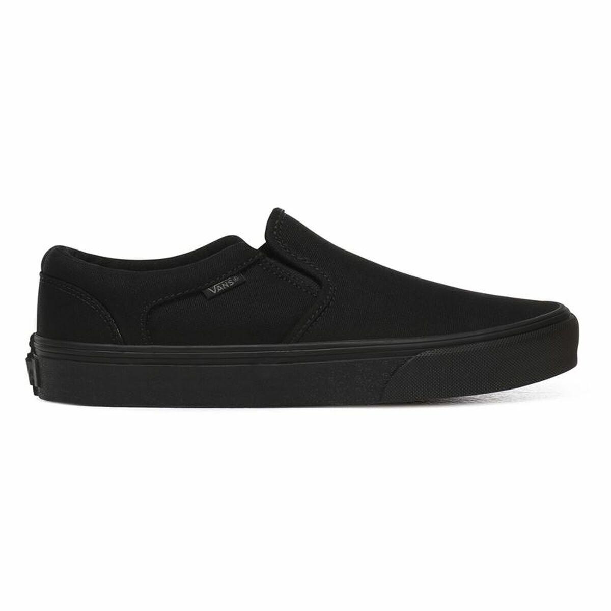 Kondisko til Mænd Vans Asher Sort 45