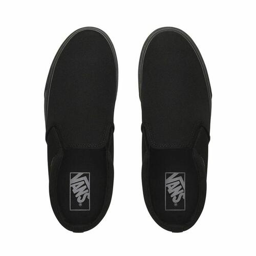 Kondisko til Mænd Vans Asher Sort 40
