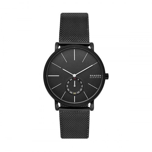 Skagen HAGEN herreur - Ø 40 mm, kvarts, 3 atm