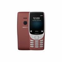 Mobiltelefon Nokia 8210 Rød 2,8"