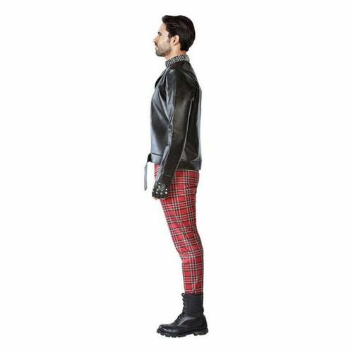 Kostume til voksne Punky XS/S