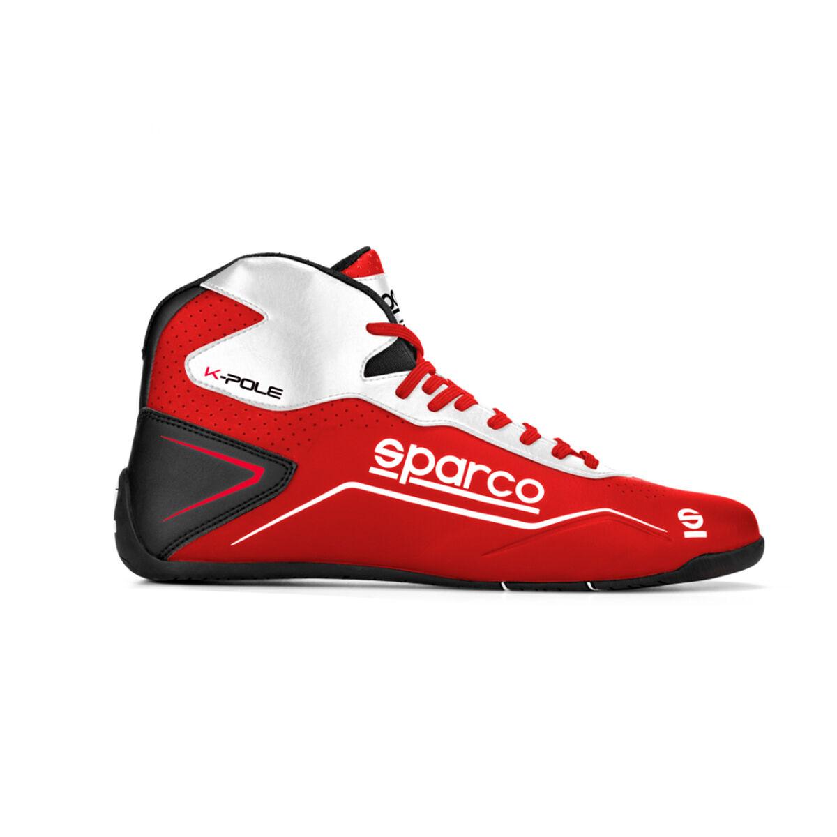 Sko Sparco Rød