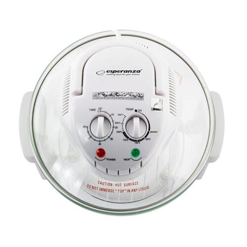 Elektrisk dampkoger Esperanza EKO003