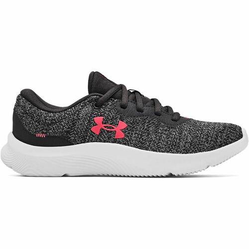 Løbesko til voksne Under Armour Mojo 2 Mørkegrå Dame 38.5