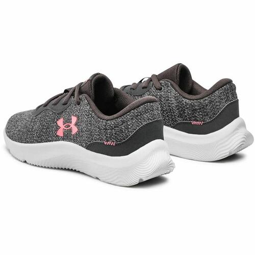 Løbesko til voksne Under Armour Mojo 2 Mørkegrå Dame 38.5