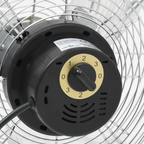 Gulvventilator 40 cm 3 hastigheder 40W