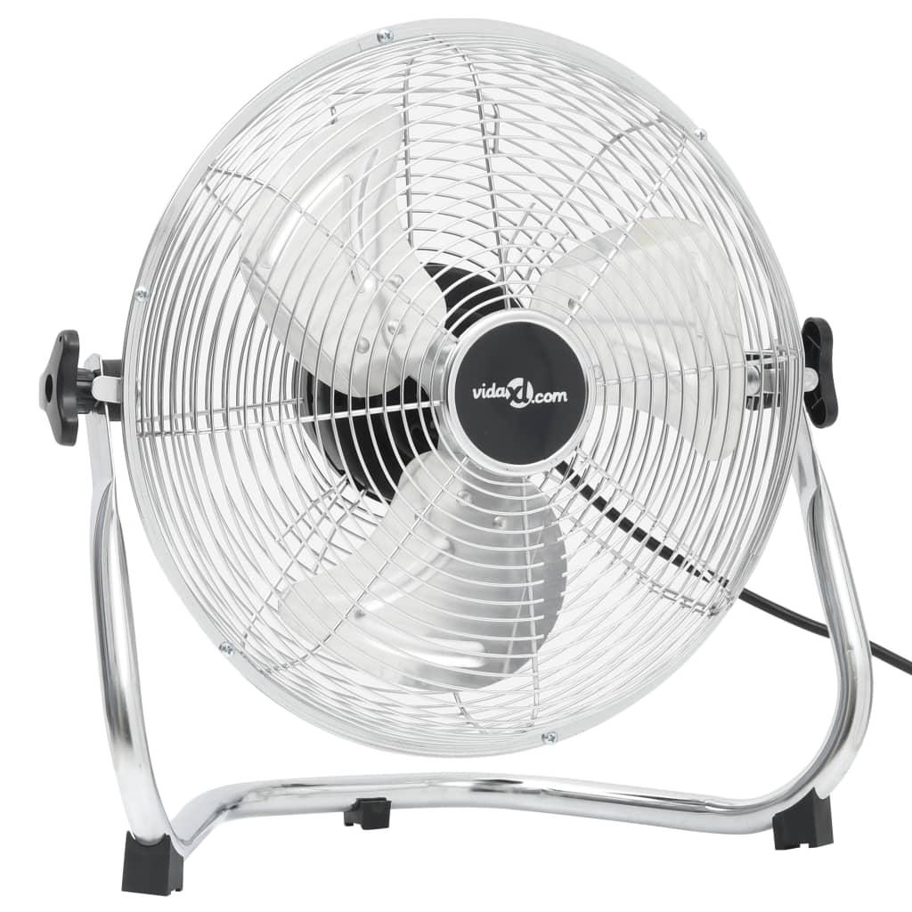 Gulvventilator 45 cm 3 hastigheder 60W