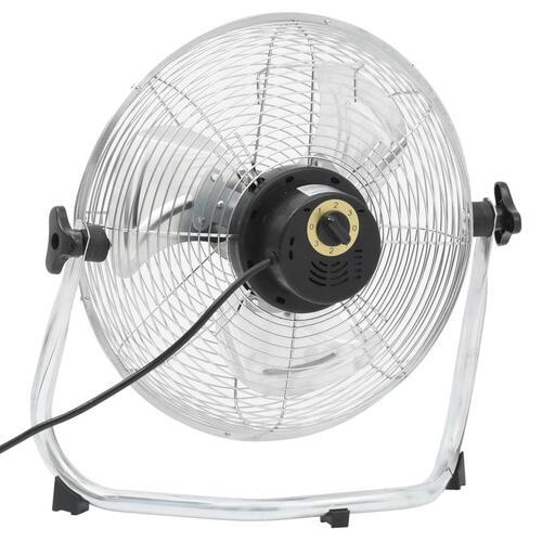 Gulvventilator 45 cm 3 hastigheder 60W