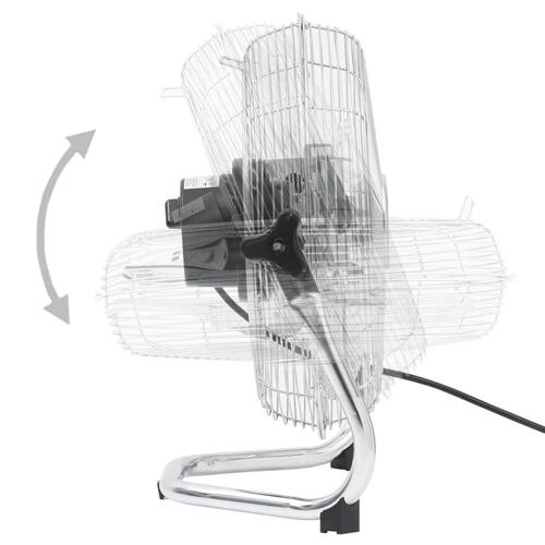 Gulvventilator 45 cm 3 hastigheder 60W