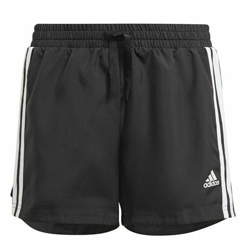 Sport shorts til børn Adidas Designed To Move 3 band Sort 9-10 år