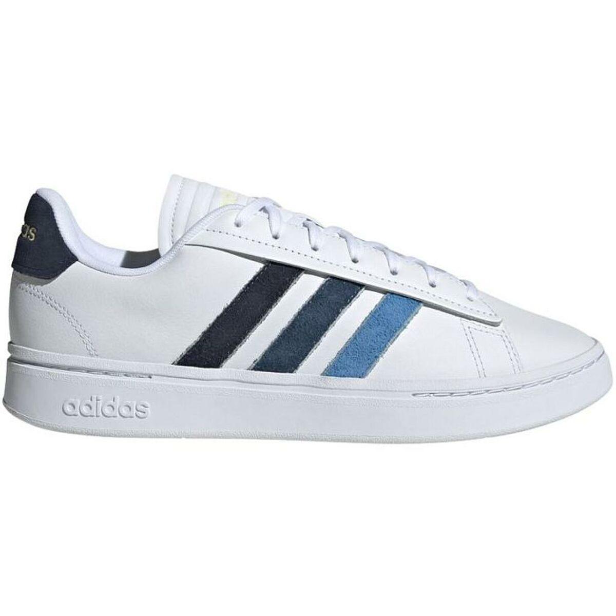 Træningssko GRAND COURT ALPHA Adidas GY7054 Hvid 40