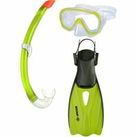 Snorkel Grøn Børns 30-33