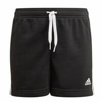 Sport shorts til børn Adidas Essentials 3 bandas 5-6 år