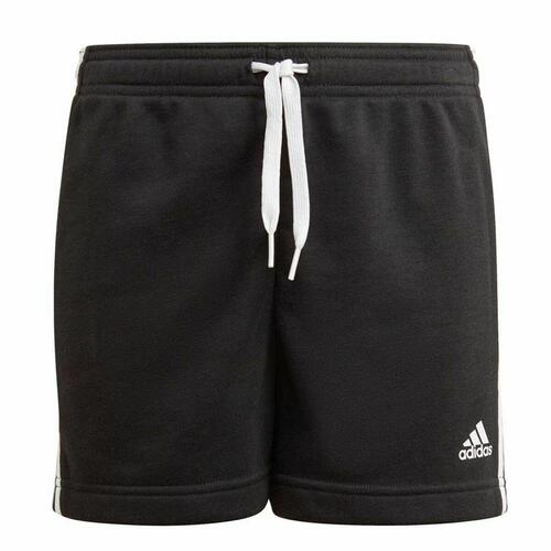 Sport shorts til børn Adidas Essentials 3 bandas 5-6 år