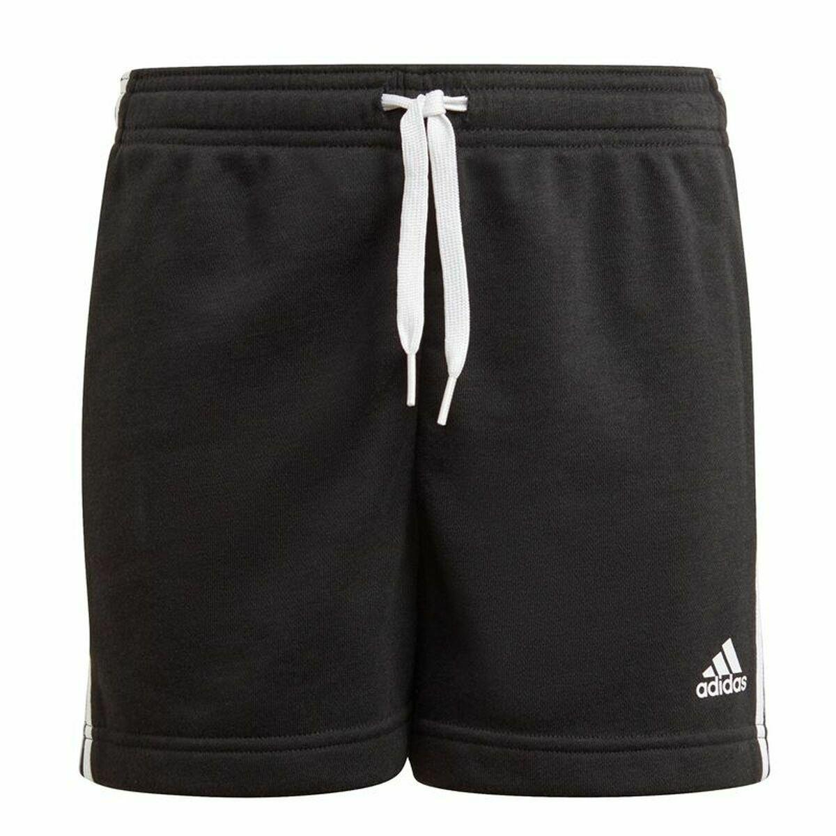 Sport shorts til børn Adidas Essentials 3 bandas 5-6 år