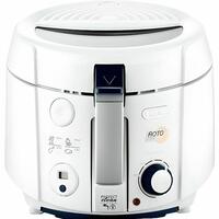Frituregryde DeLonghi F 38436 Hvid 1800 W 1,5 L 1800 W