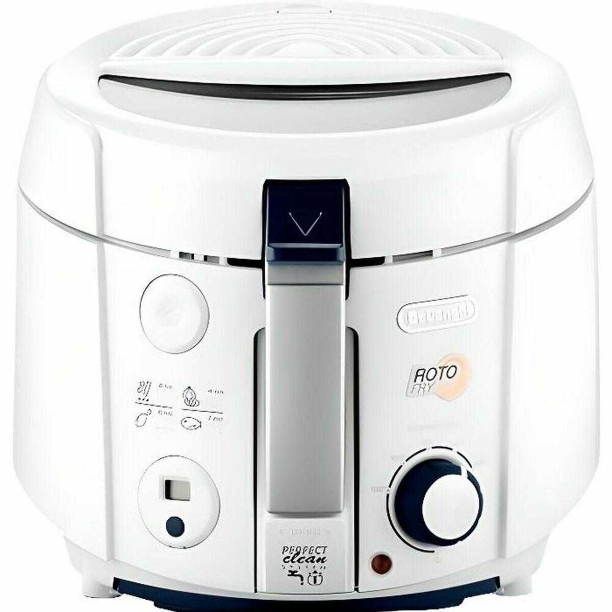 Frituregryde DeLonghi F 38436 Hvid 1800 W 1,5 L 1800 W