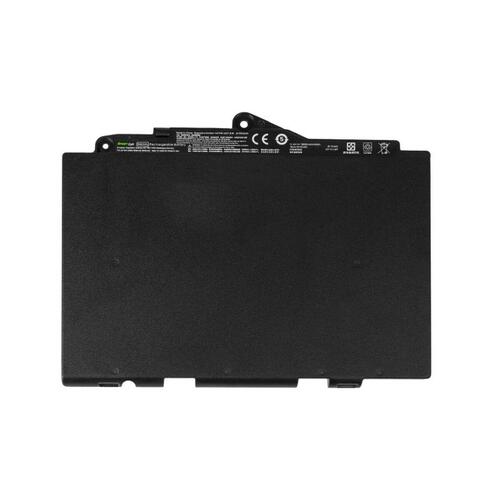Laptop batteri Green Cell HP143 Sort 850 mAh
