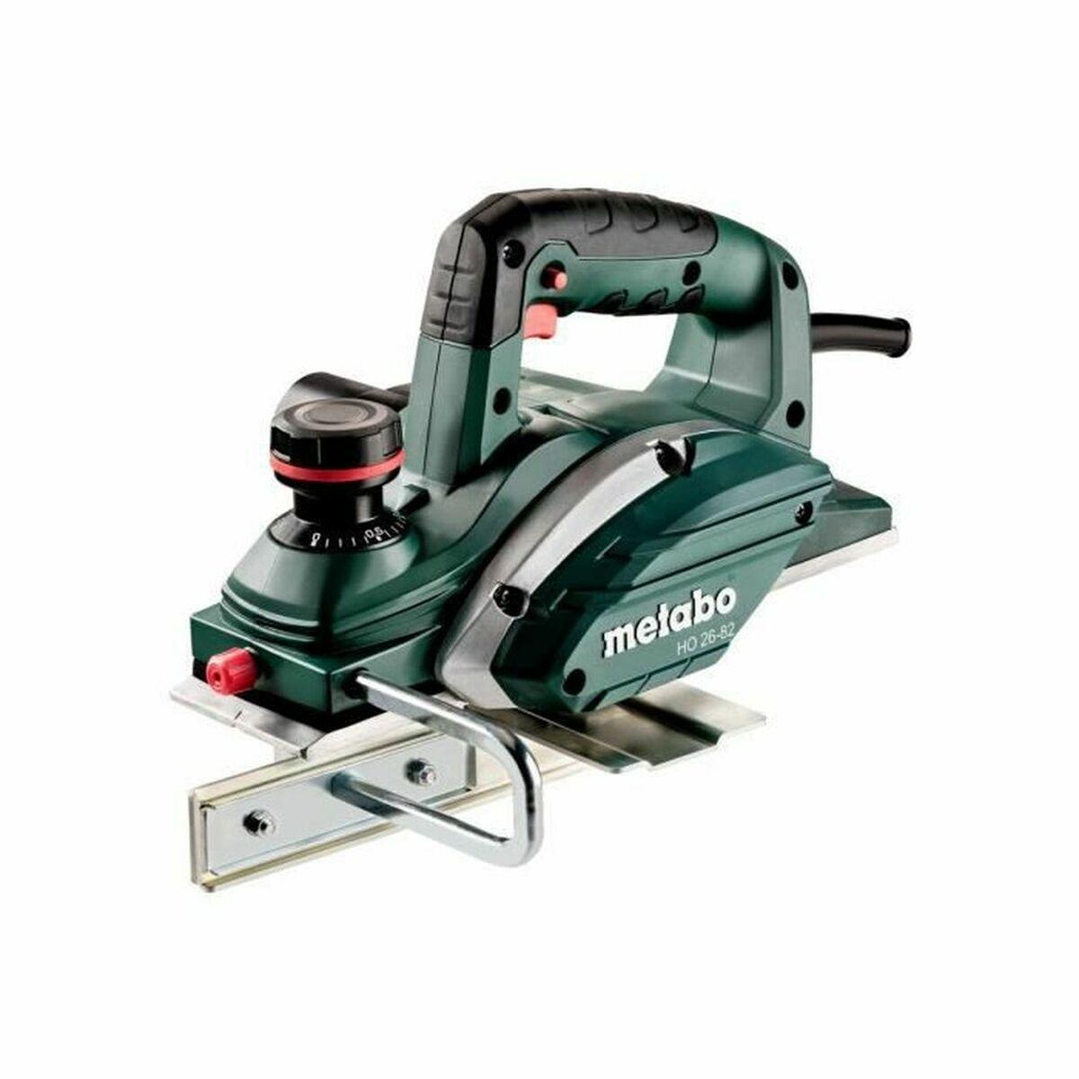 Metabo HO 26-82 elektrisk snedkerhøvl 620 W
