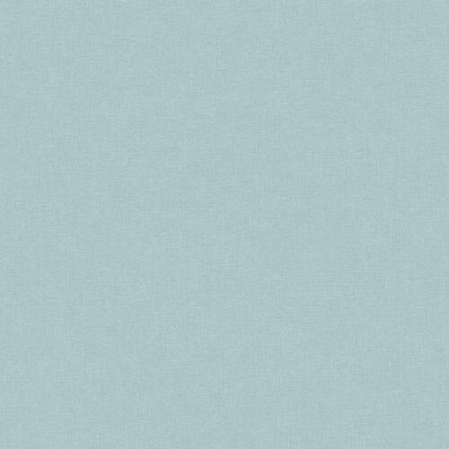 DUTCH WALLCOVERINGS tapet Plain lyseblå