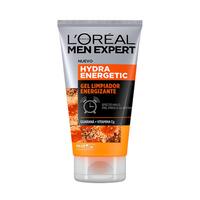 Ansigtsrens i gel-form Hydra Energetic L'Oreal Make Up A9815700 (100 ml) 100 ml