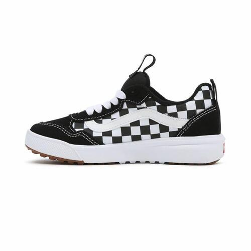 Kondisko til Børn Vans Range Exp Checkerboard Hvid Sort 30