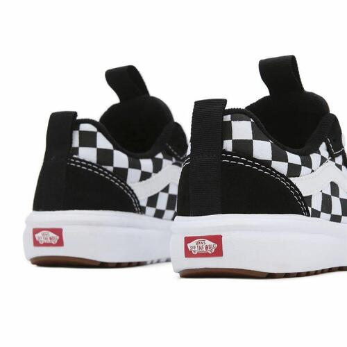 Kondisko til Børn Vans Range Exp Checkerboard Hvid Sort 30