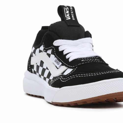 Kondisko til Børn Vans Range Exp Checkerboard Hvid Sort 31