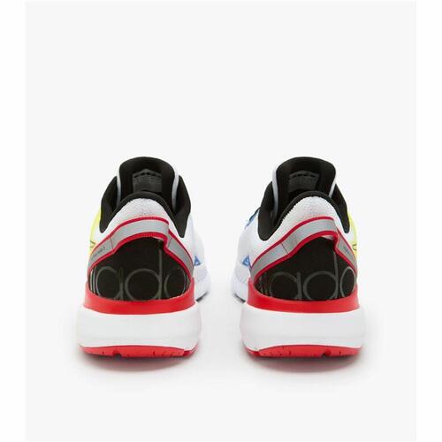 Løbesko til voksne Diadora Mythos Blushield Volo 3 Hvid Mænd 44.5