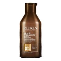 Shampoo til Krøllet Hår Redken All Soft Mega Curls 300 ml