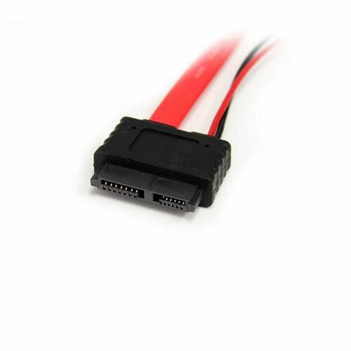 SATA-kabel Startech SLSATAF12