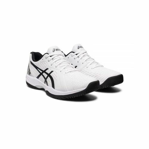 Padel træner til voksne Asics Solution Swift FF Hvid Mænd 40