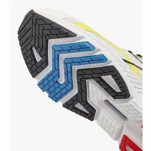 Løbesko til voksne Diadora Mythos Blushield Volo 3 Hvid Mænd 42.5