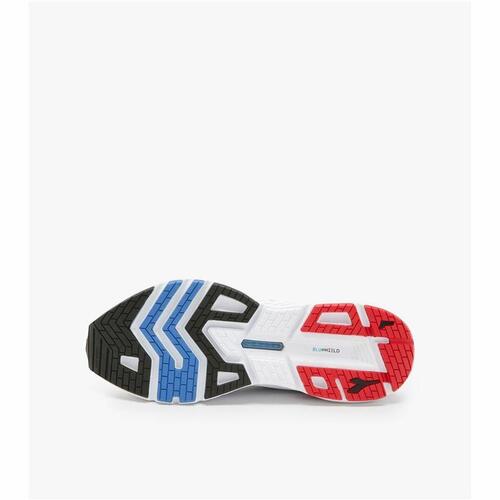 Løbesko til voksne Diadora Mythos Blushield Volo 3 Hvid Mænd 42.5